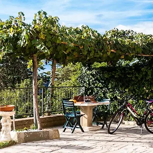 La Casa Di Poggio Strozzoni Dom wakacyjny